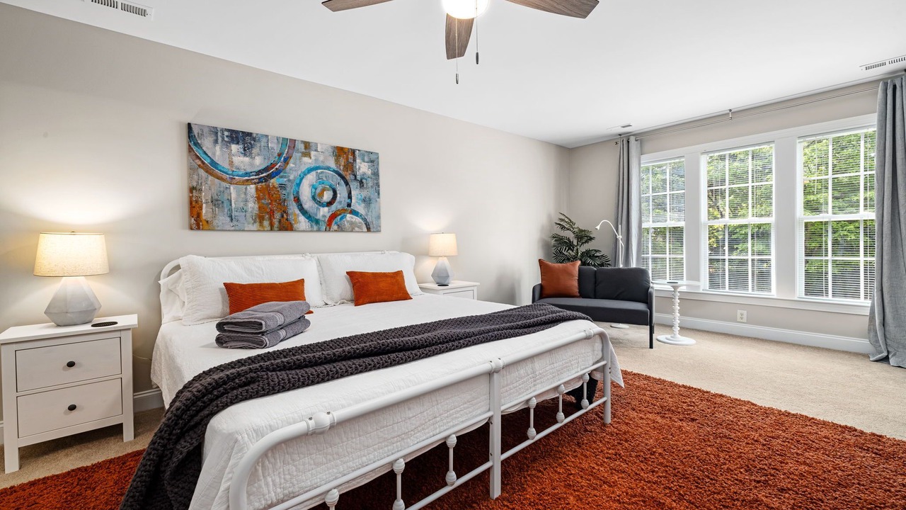 Photo of Bedroom in Cary