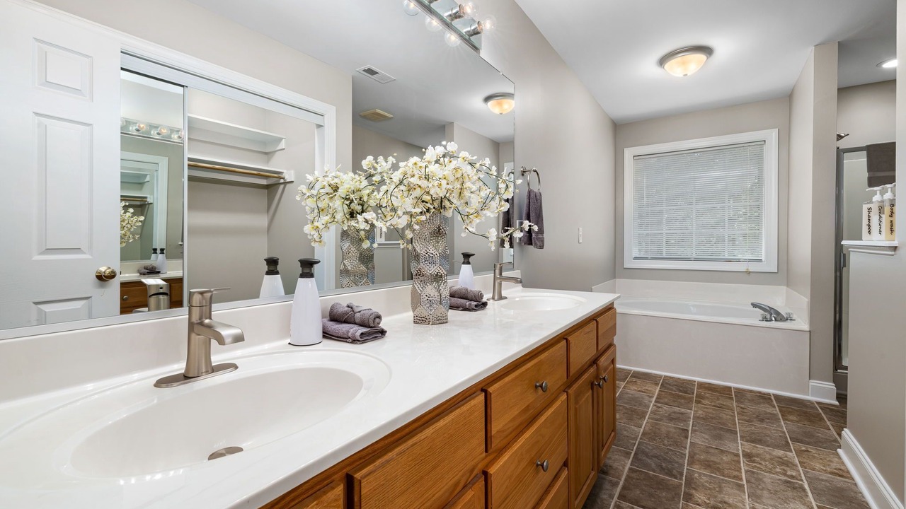 Photo of Bathroom in Cary