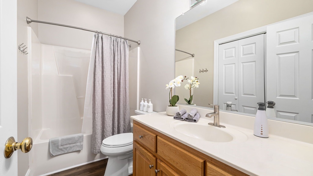 Photo of Bathroom in Cary