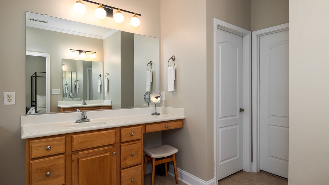 Photo of Bathroom in Kernersville