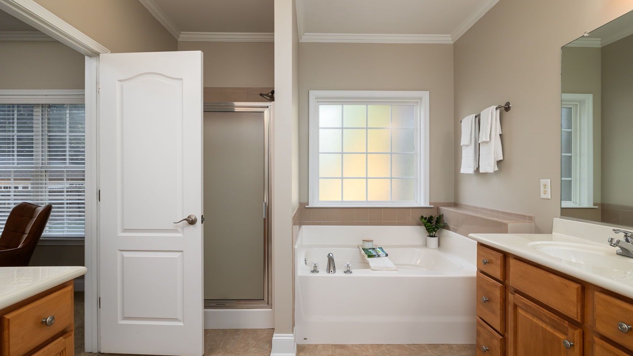 Photo of Bathroom in Kernersville