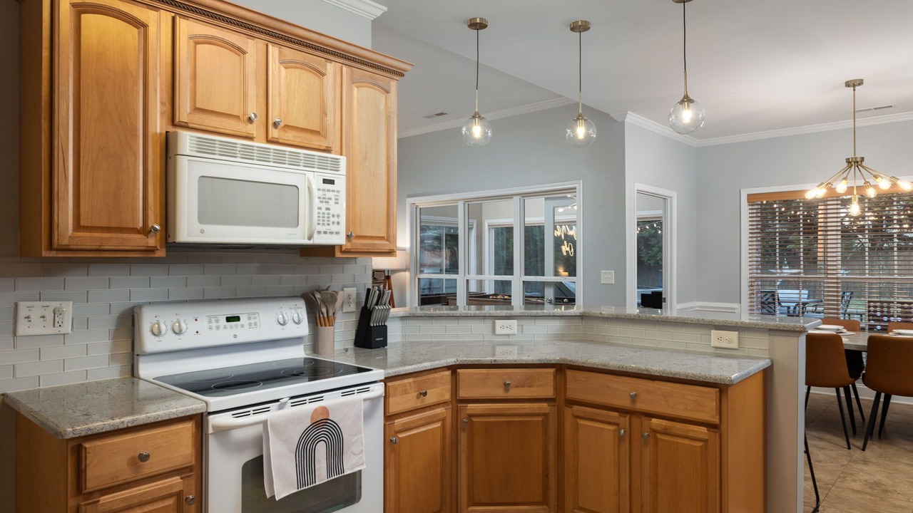Photo of Kitchen in Kernersville