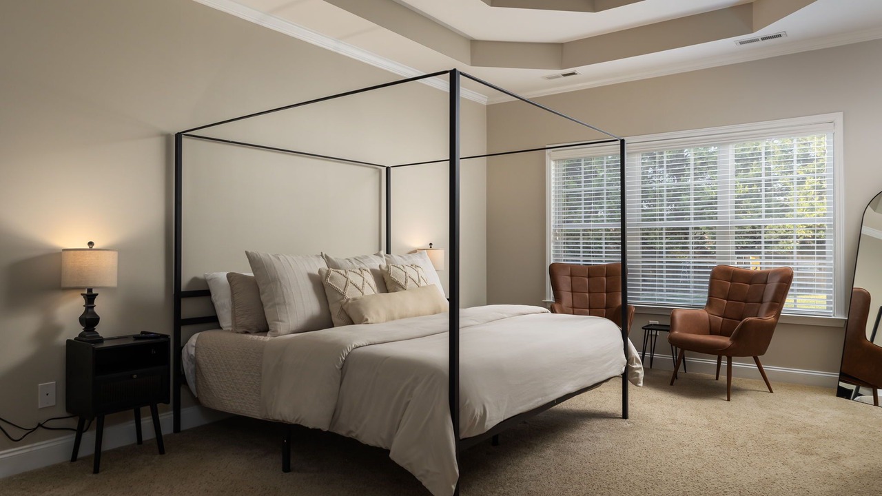 Photo of Bedroom in Kernersville
