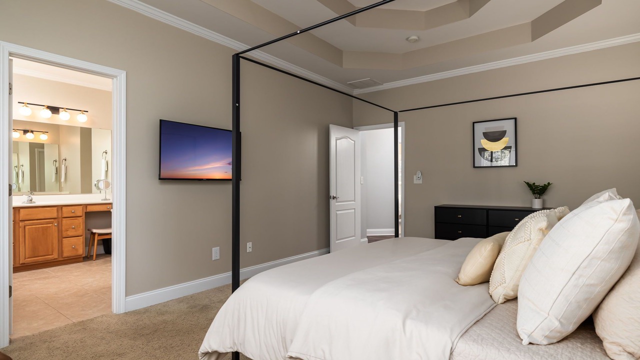 Photo of Bedroom in Kernersville