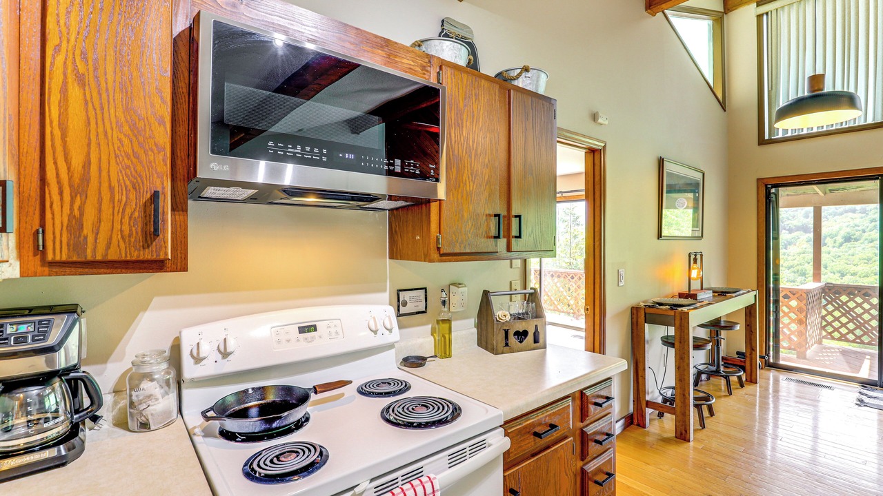 Photo of Kitchen in Valley Creek Run