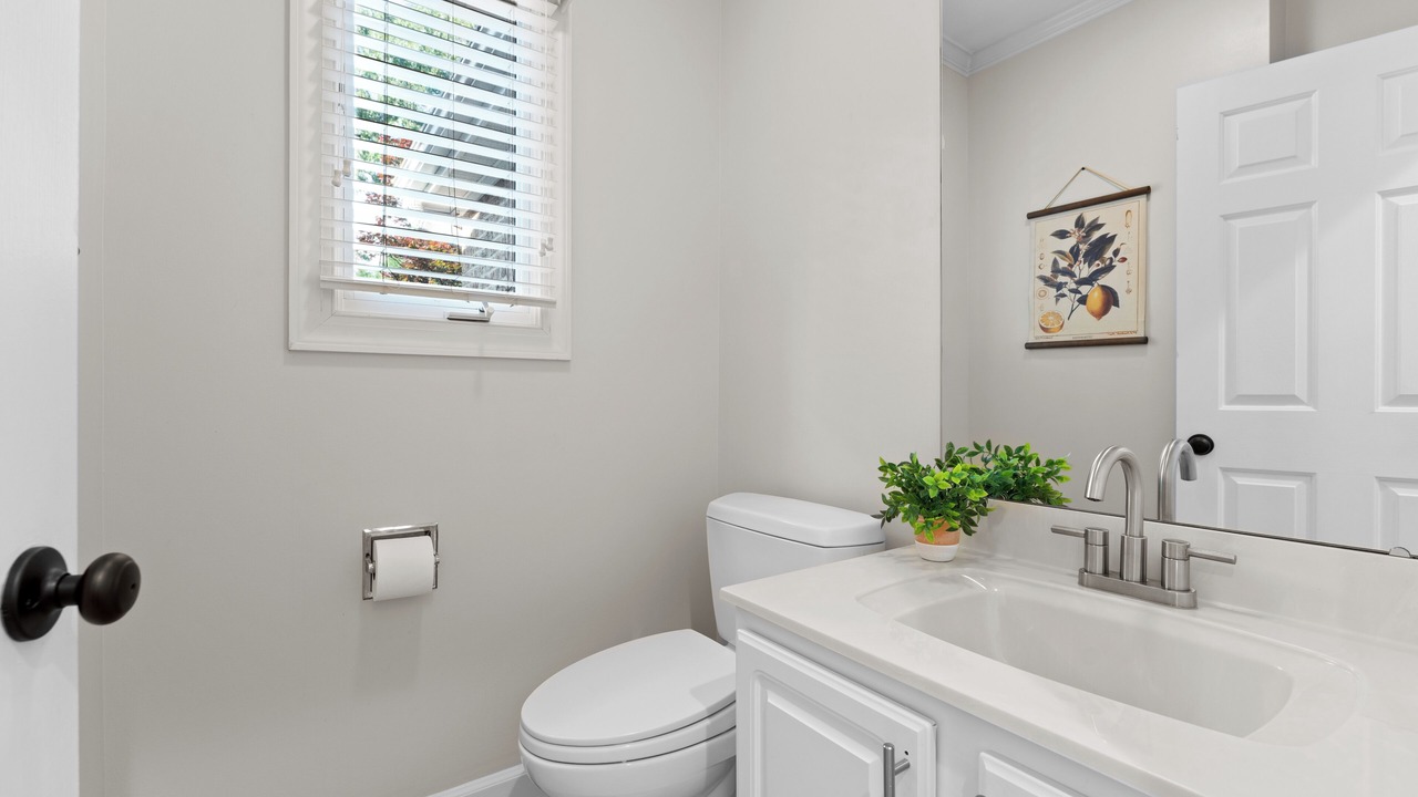 Photo of Bathroom in Huntersville