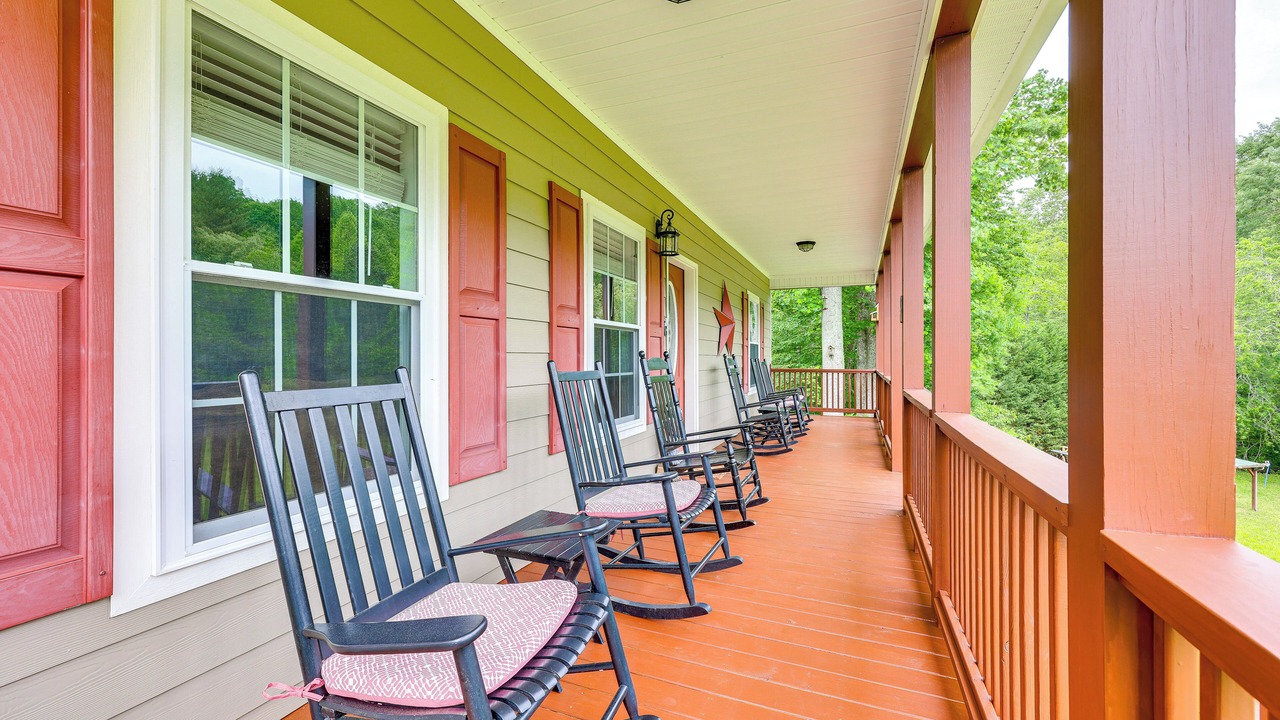 Photo of Patio Balcony in Murphy