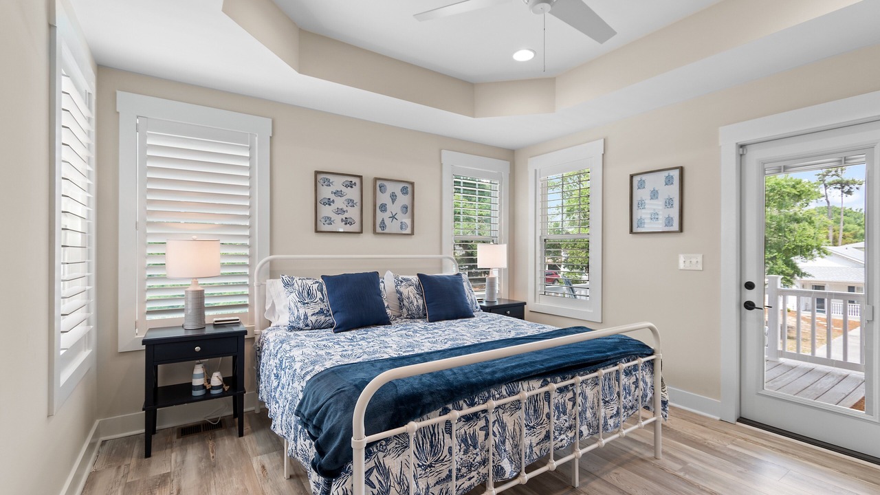 Photo of Bedroom in Tranquil Harbour