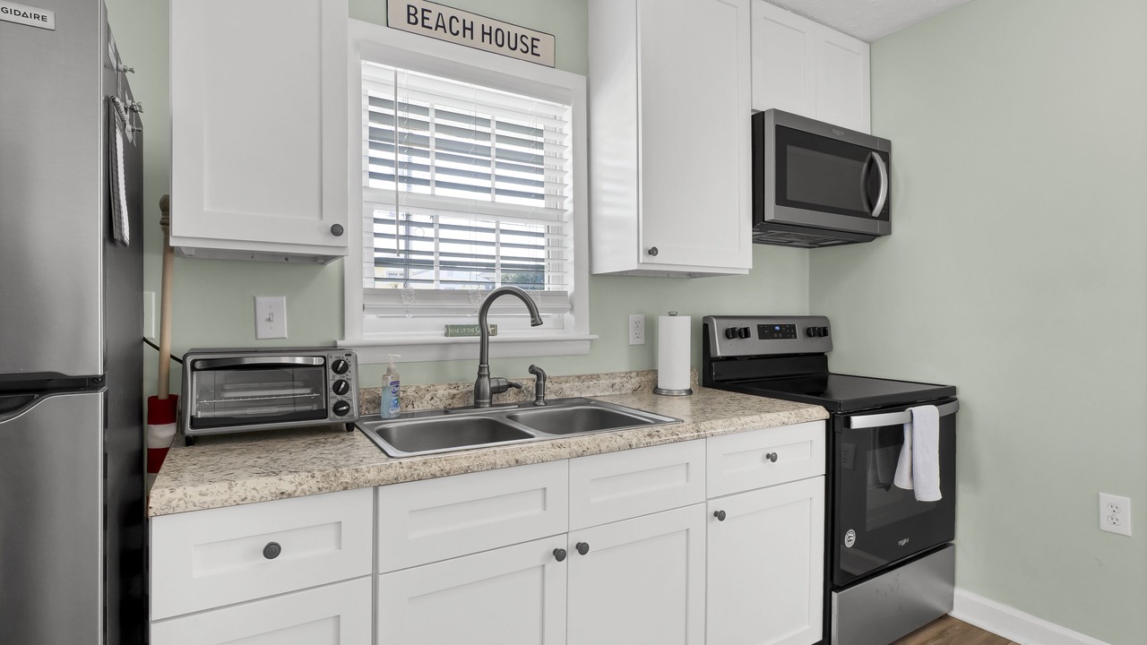 Photo of Kitchen in Surf City