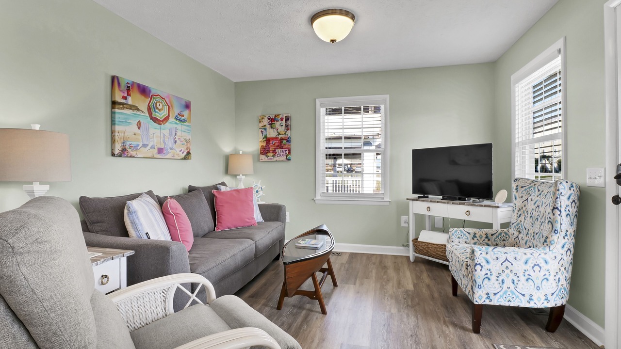 Photo of Livingroom in Surf City