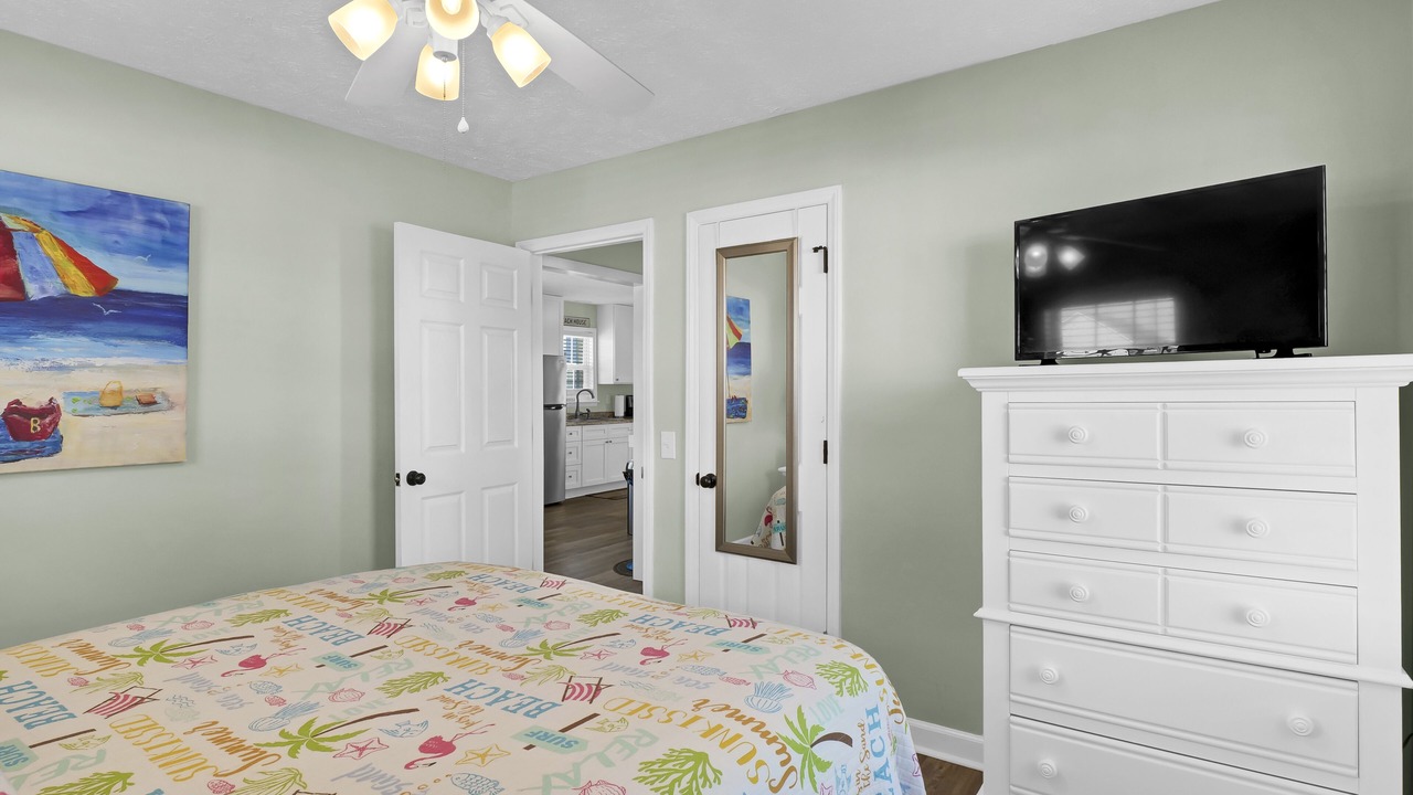 Photo of Bedroom in Surf City