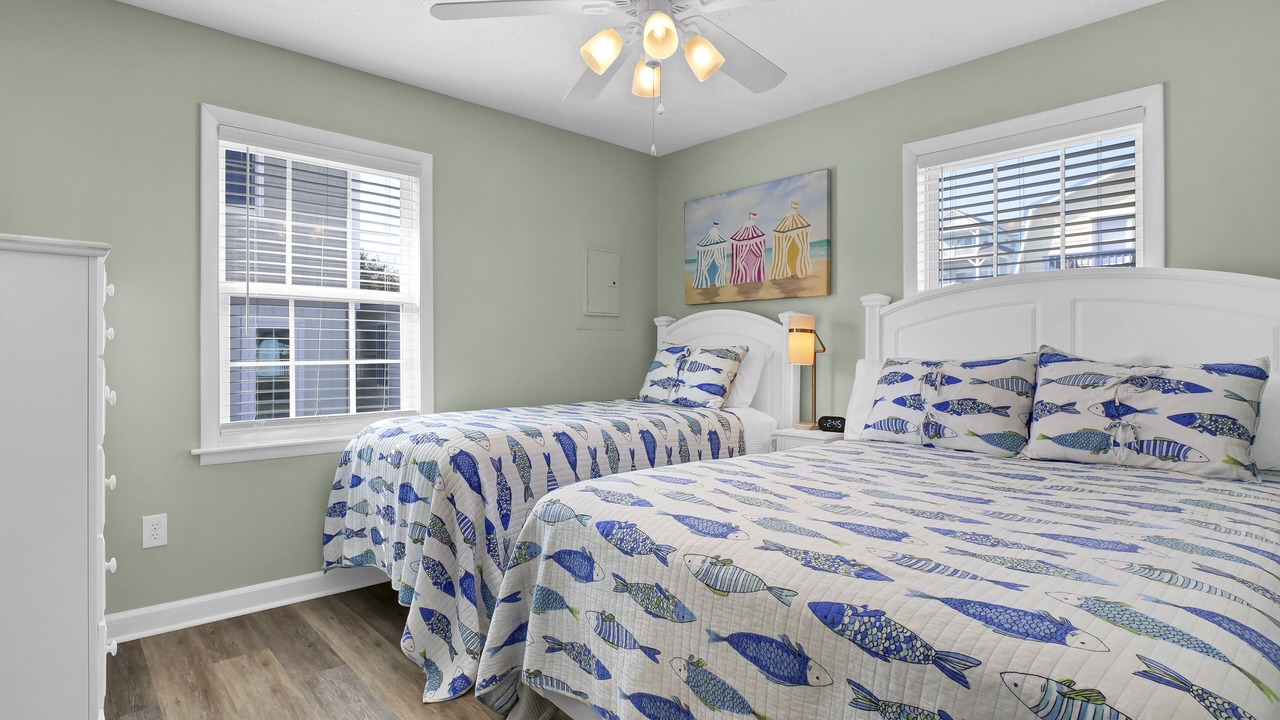 Photo of Bedroom in Surf City
