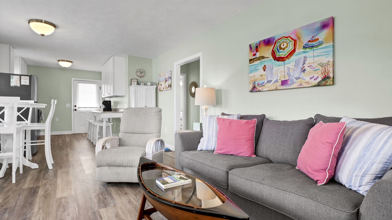 Photo of Livingroom in Surf City