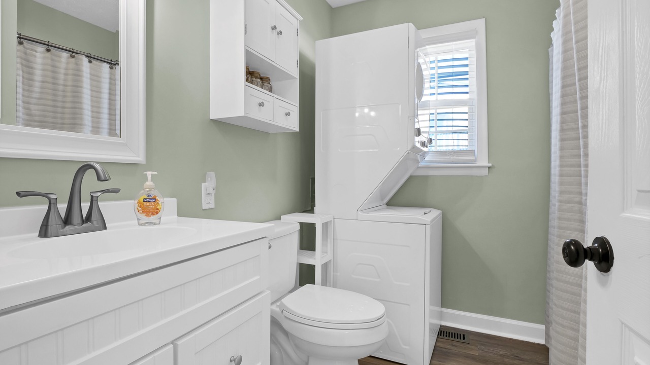 Photo of Bathroom in Surf City