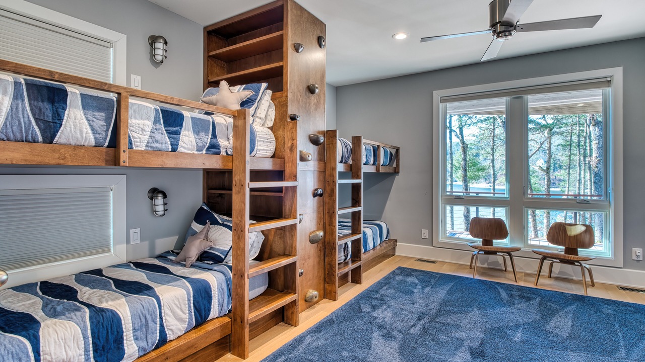 Photo of Bedroom in Cullowhee
