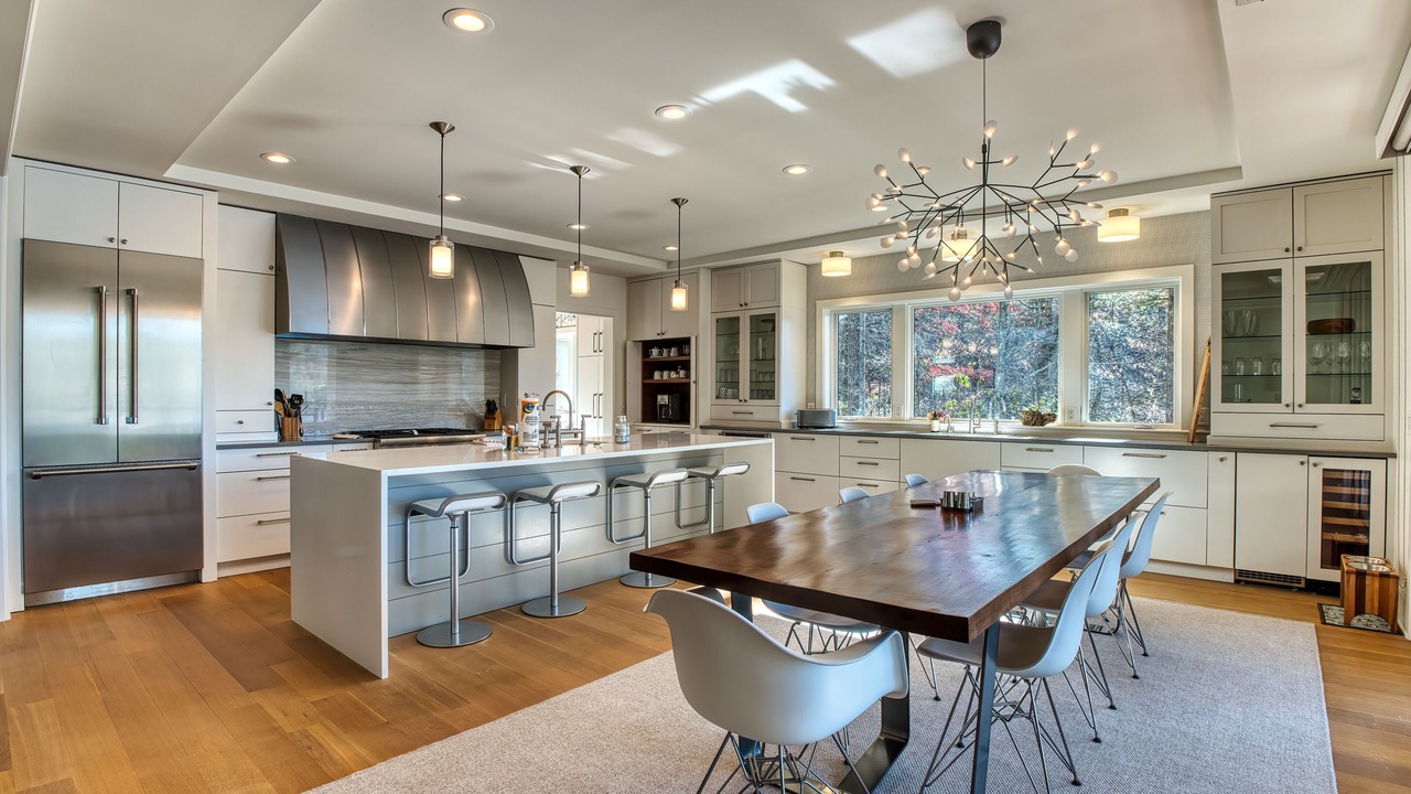 Photo of Kitchen in Cullowhee