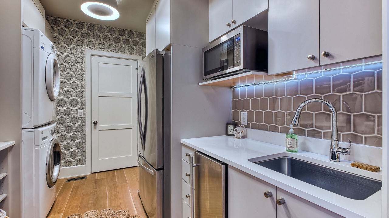 Photo of Kitchen in Cullowhee