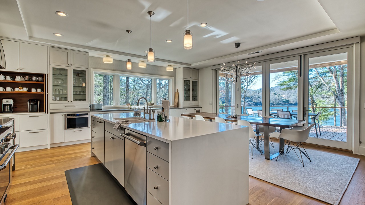 Photo of Kitchen in Cullowhee