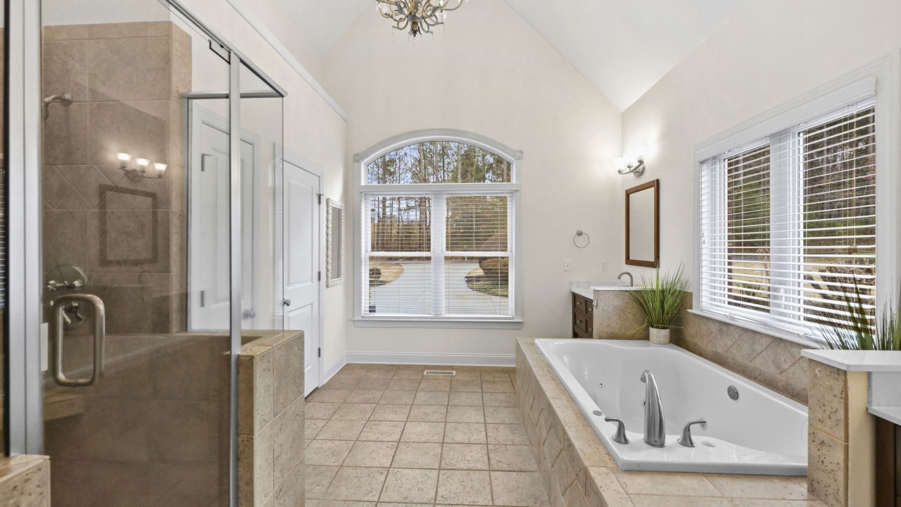 Photo of Bathroom in Barium Springs