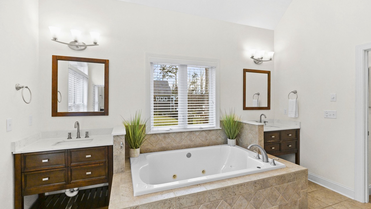 Photo of Bathroom in Barium Springs