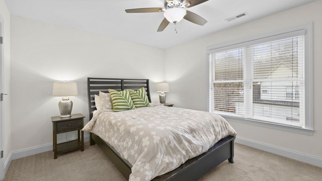 Photo of Bedroom in Barium Springs