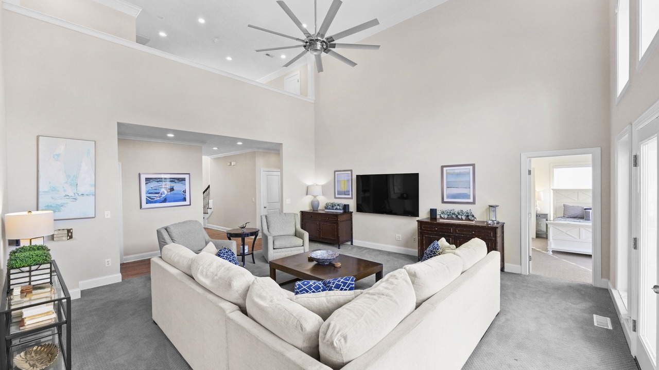 Photo of Bedroom in Barium Springs