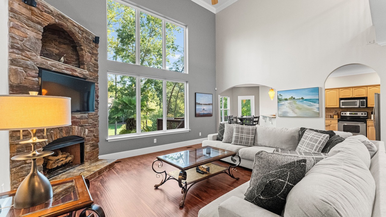 Photo of Bedroom in Barium Springs