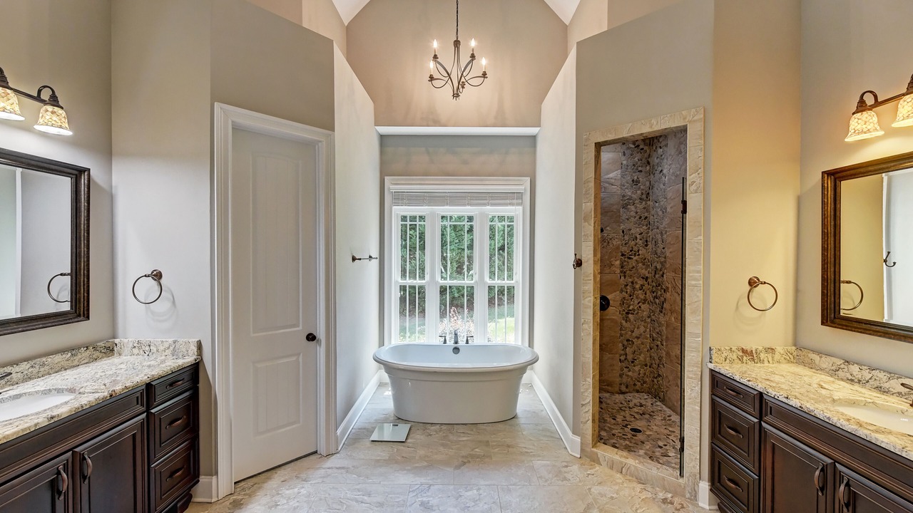 Photo of Bathroom in Huntersville