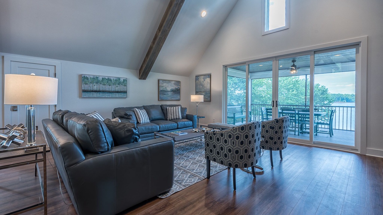 Photo of Bedroom in Lake Norman of Catawba