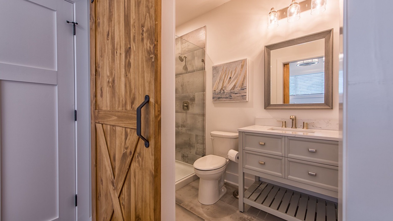 Photo of Bathroom in Lake Norman of Catawba
