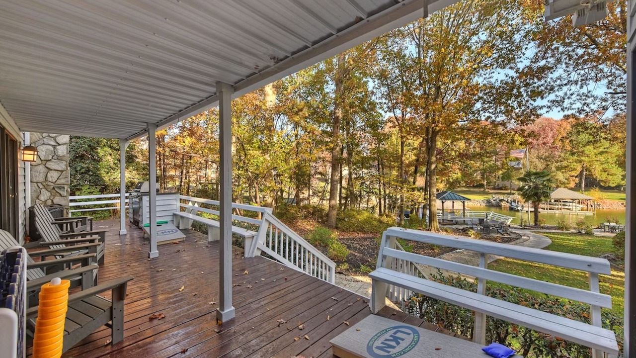 Photo of Patio Balcony in Westport