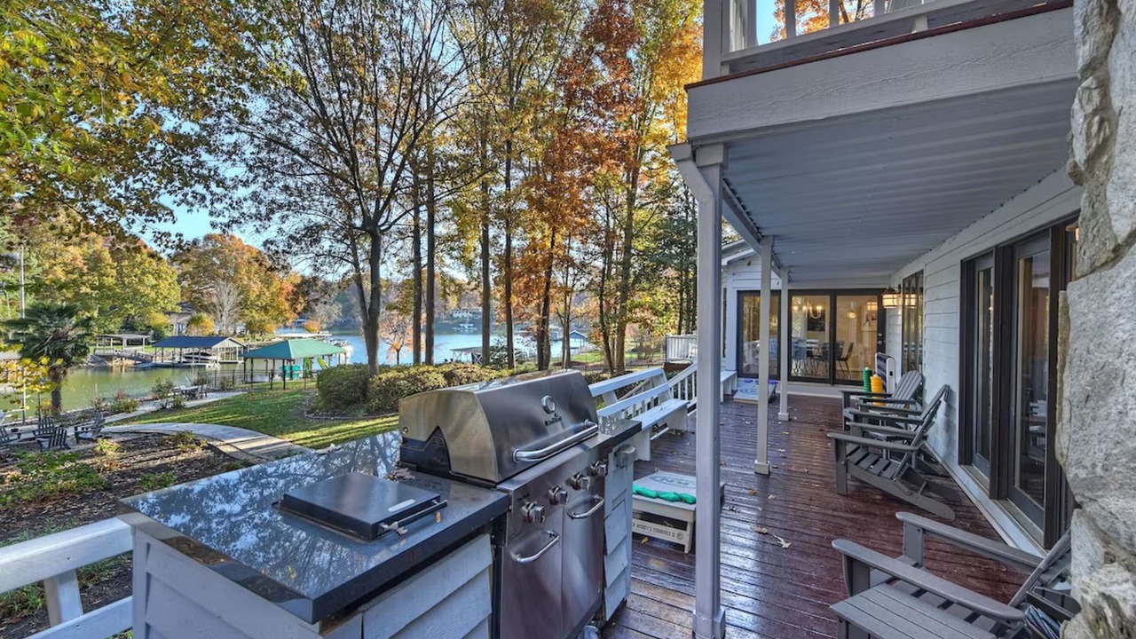 Photo of Patio Balcony in Westport