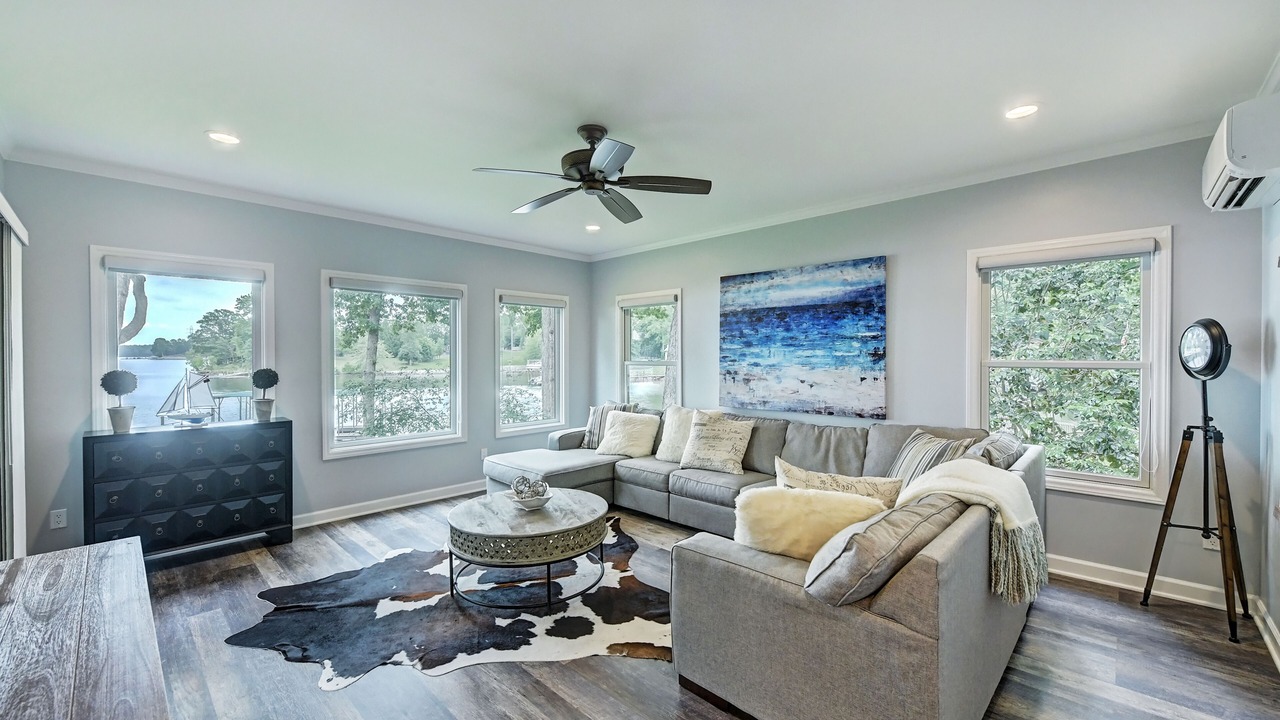 Photo of Bedroom in Lake Norman of Catawba
