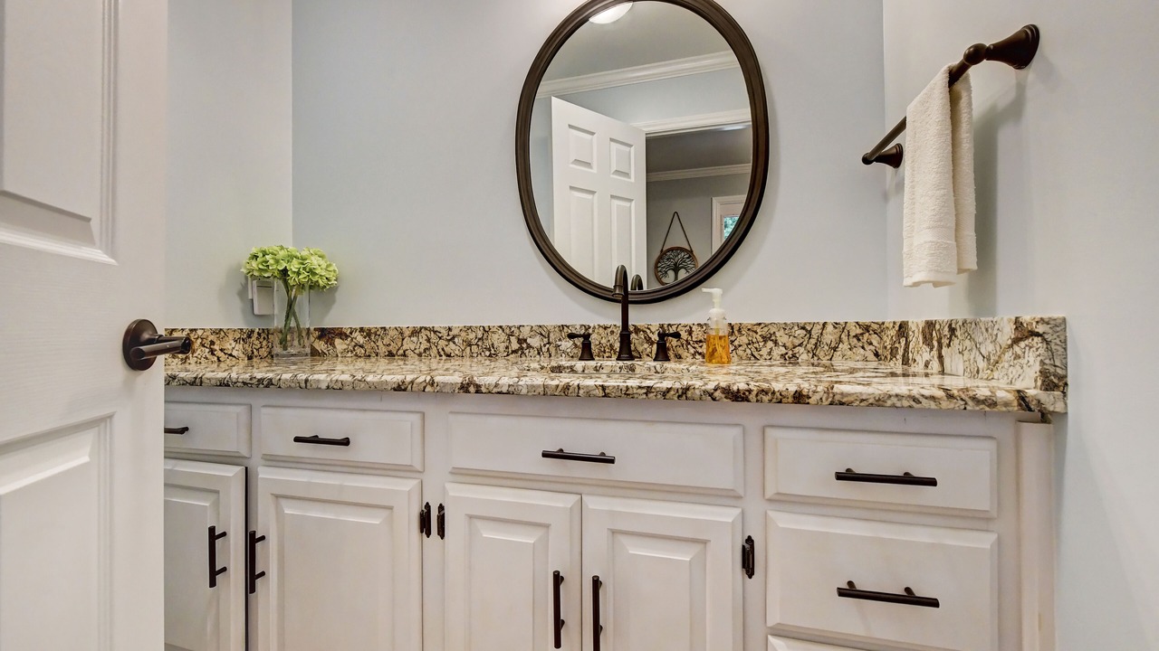 Photo of Bathroom in Lake Norman of Catawba