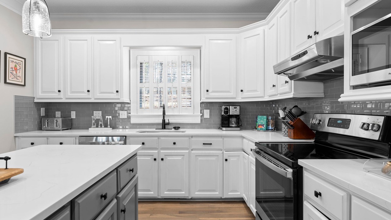 Photo of Kitchen in Troutman