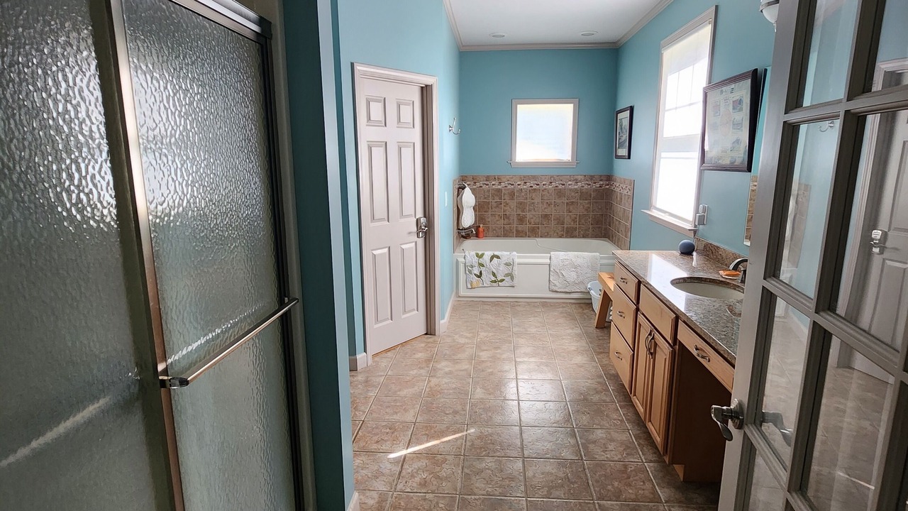 Photo of Bathroom in Mount Airy