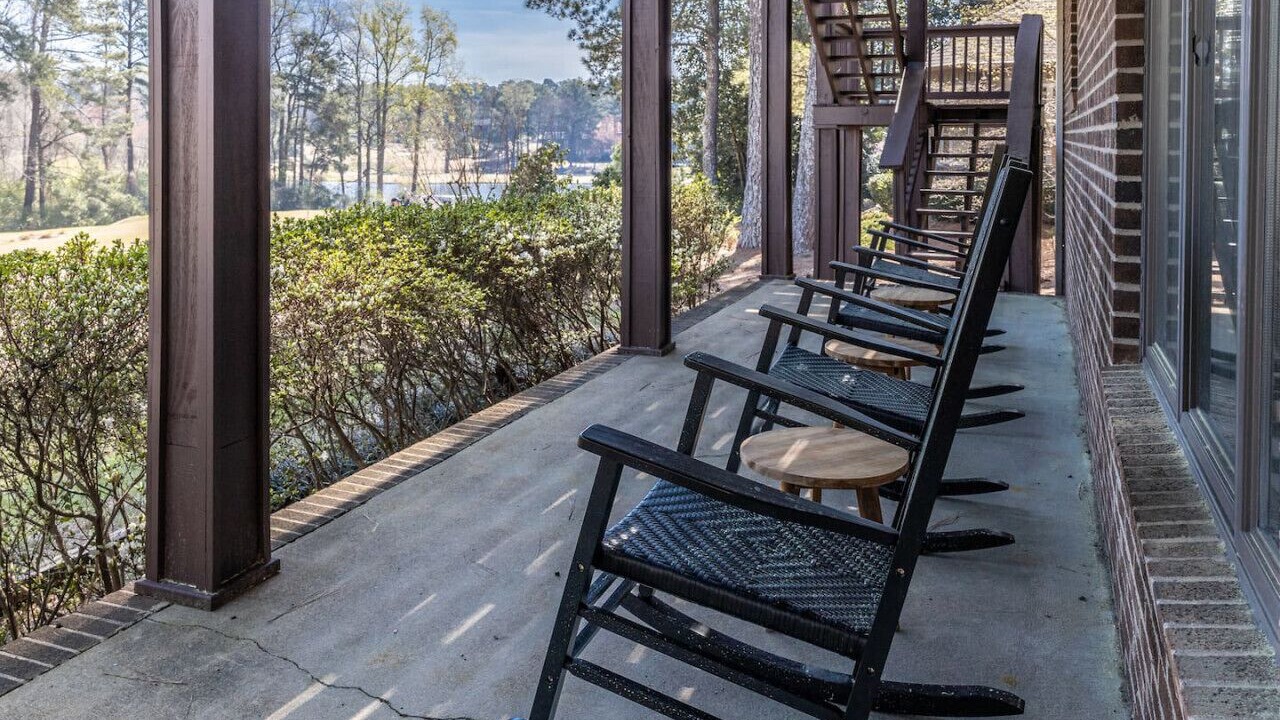Photo of Patio Balcony in Pinehurst