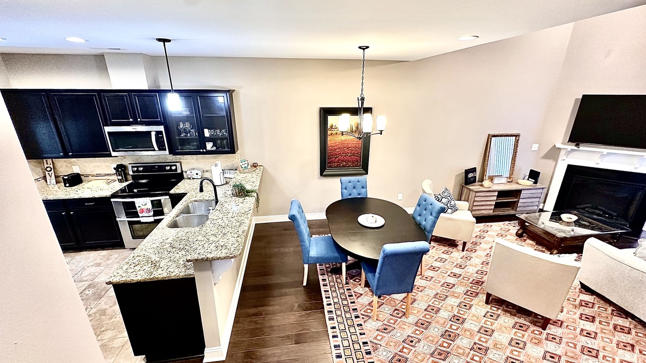 Photo of Kitchen in Greenville