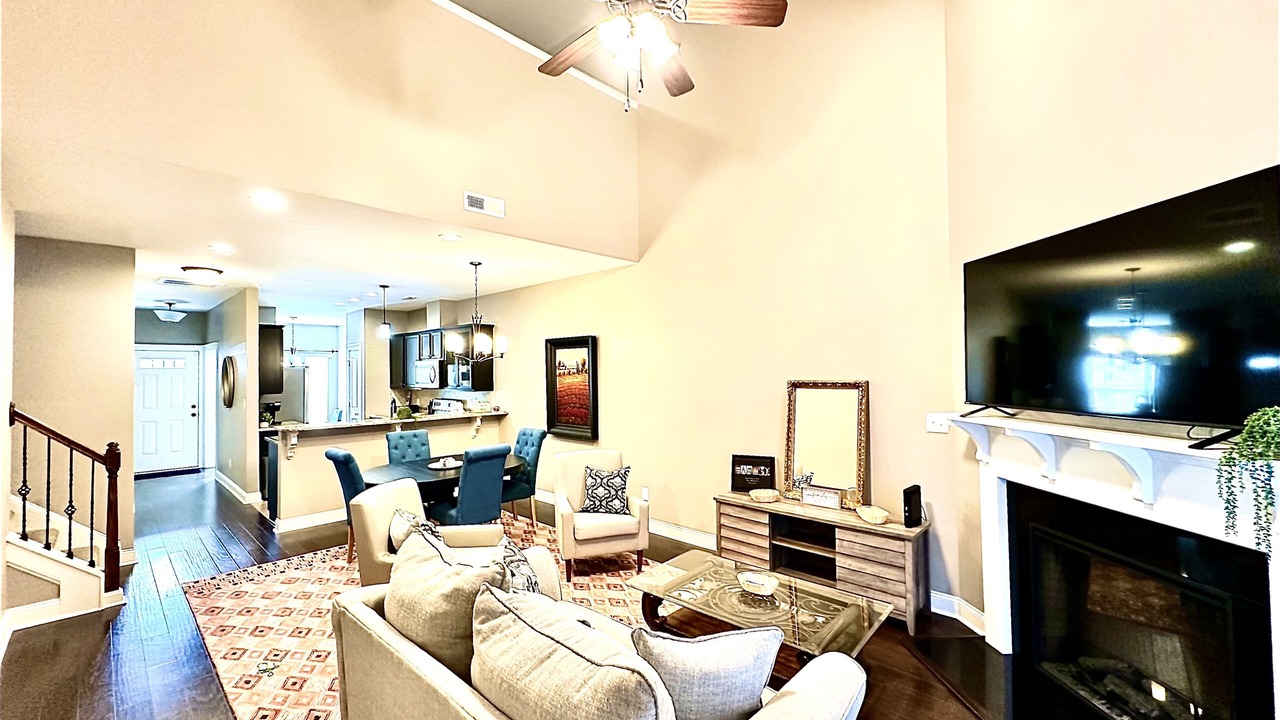 Photo of Livingroom in Greenville