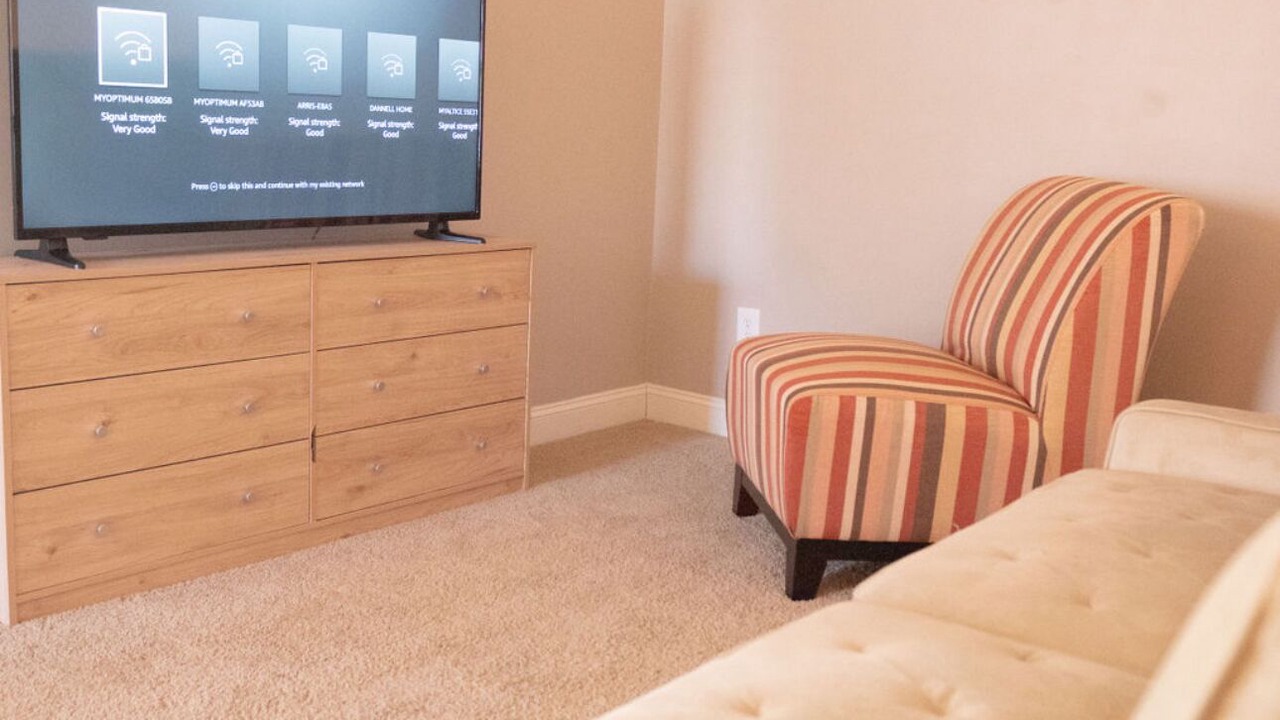 Photo of Livingroom in Greenville