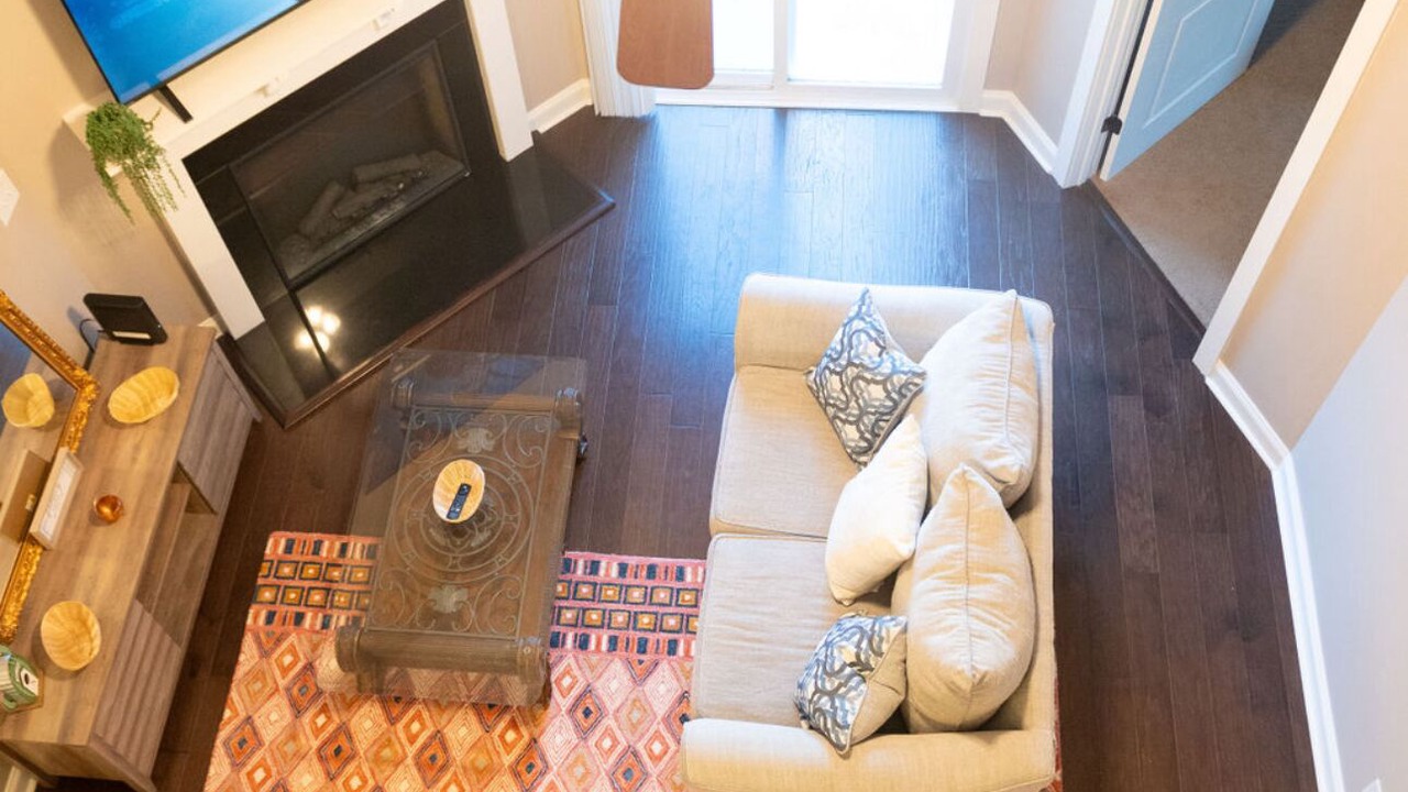 Photo of Livingroom in Greenville