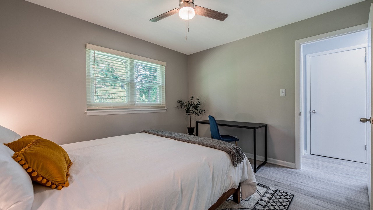Photo of Bedroom in East Raleigh