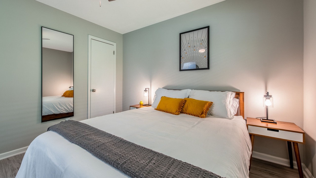 Photo of Bedroom in East Raleigh