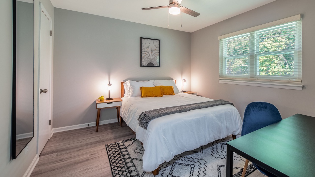 Photo of Bedroom in East Raleigh