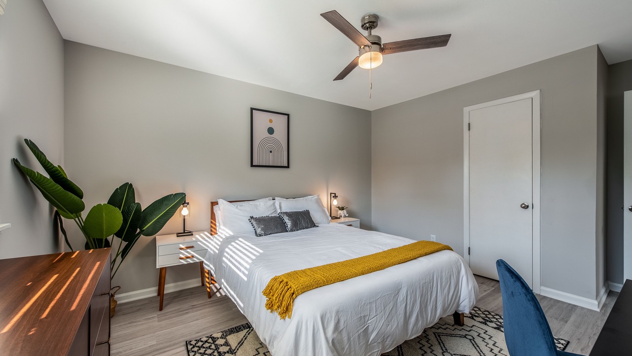 Photo of Bedroom in East Raleigh