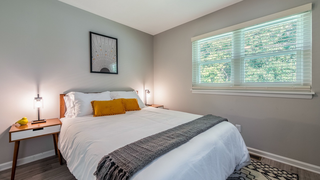 Photo of Bedroom in East Raleigh