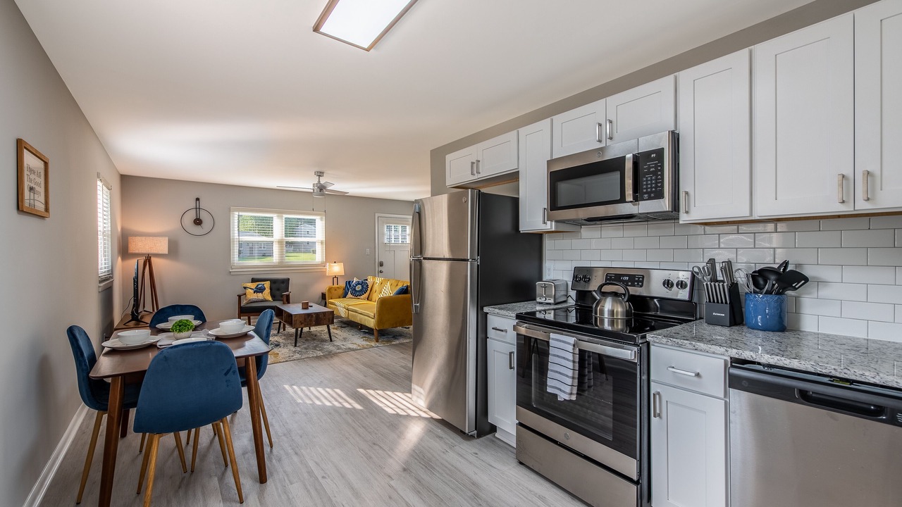 Photo of Kitchen in East Raleigh