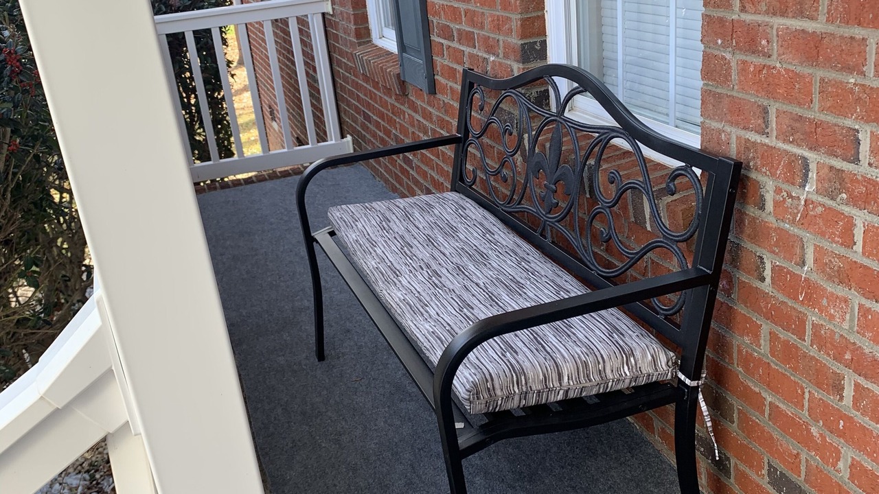 Photo of Patio Balcony in Marshville