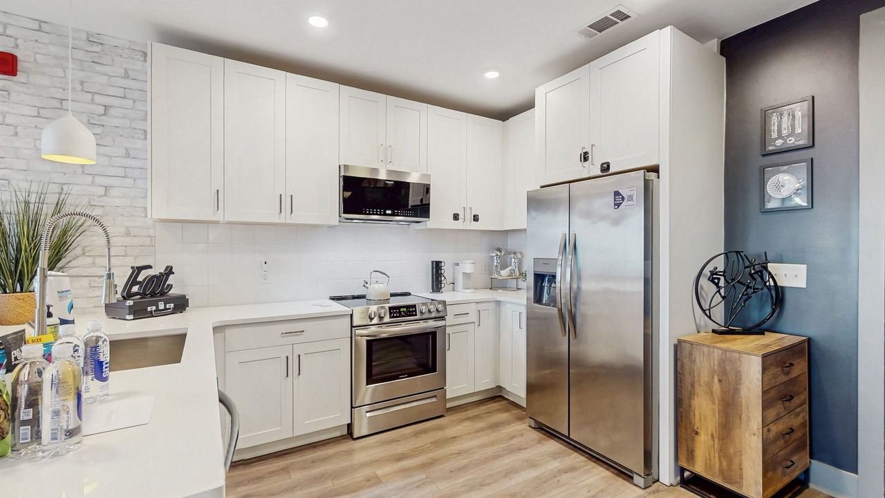 Photo of Kitchen in Rolling Mill Hill