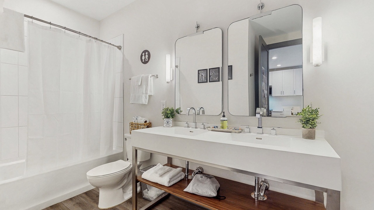 Photo of Bathroom in Rolling Mill Hill